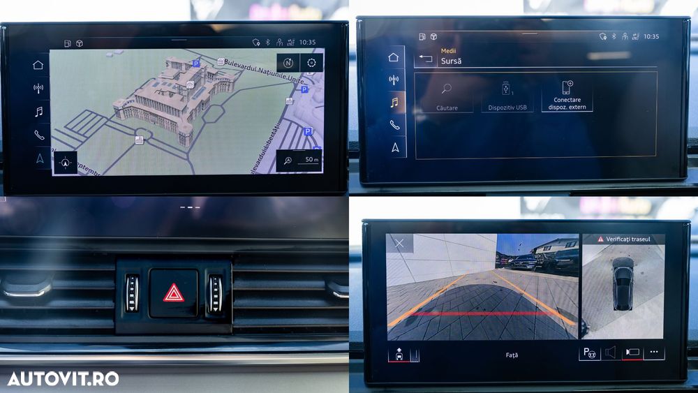 Audi Q5 50 TFSI e quattro S tronic PHEV S Line - 11