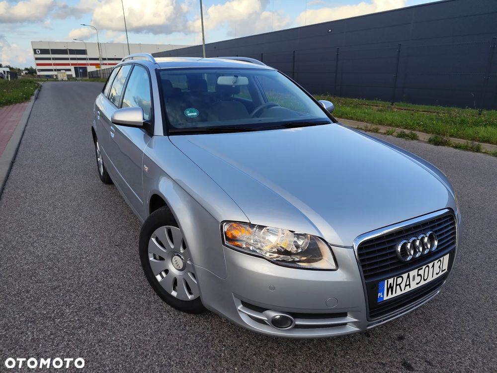 Audi A4 Avant 1.8 T - 6