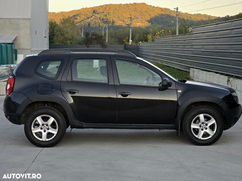 Dacia Duster 1.5 dCi 4x4 Ambiance - 12