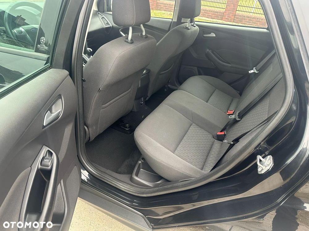 Ford Focus 1.0 EcoBoost Trend - 15