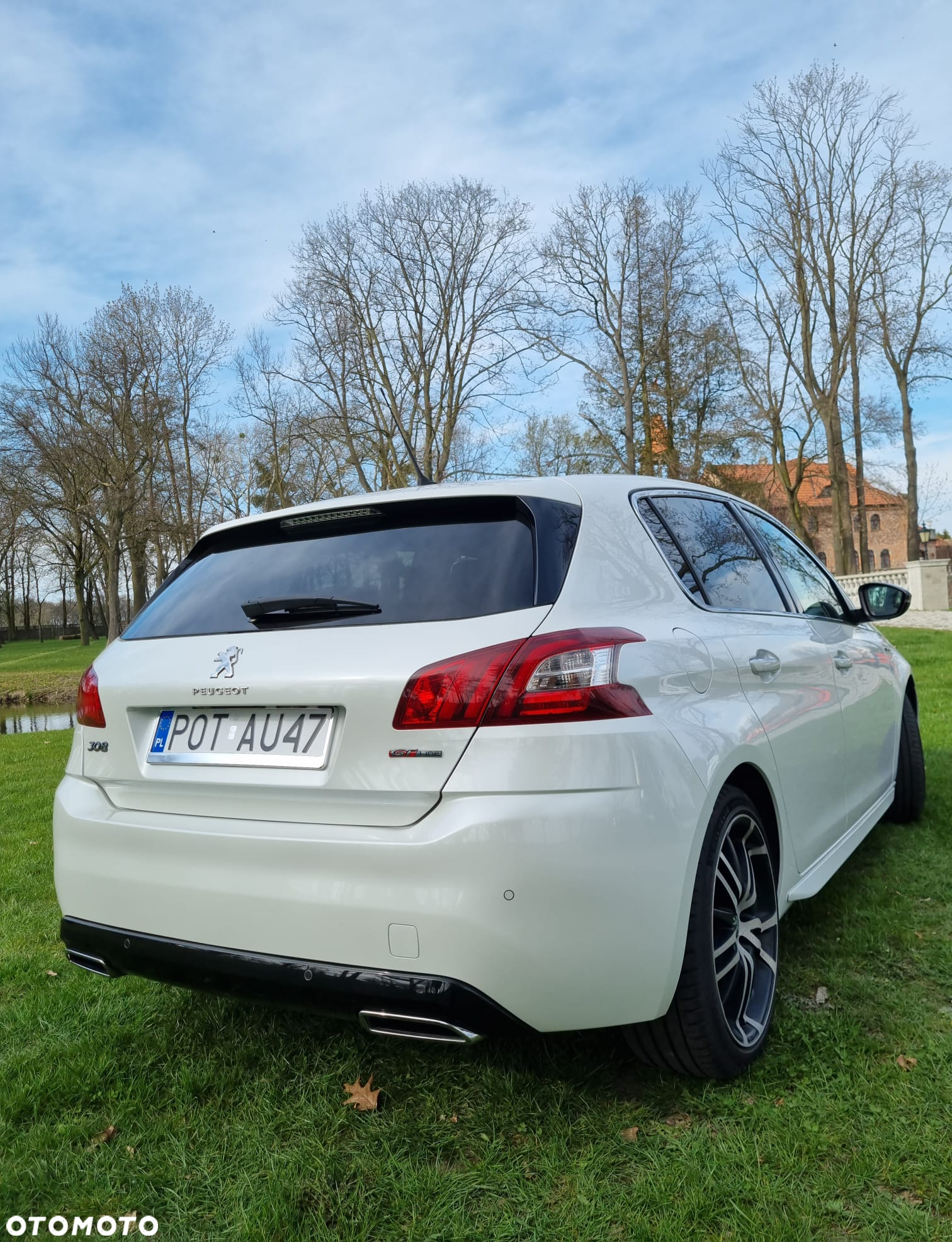 Peugeot 308 BlueHDi FAP 150 EAT6 Stop&Start GT-Line Edition - 7