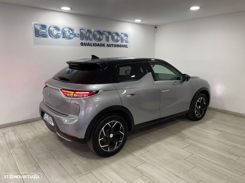 DS DS3 Crossback E-Tense So Chic - 14