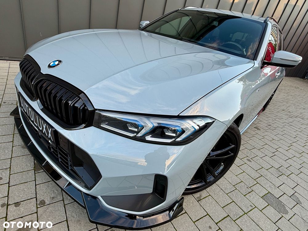 BMW Seria 3 2024 photo 2