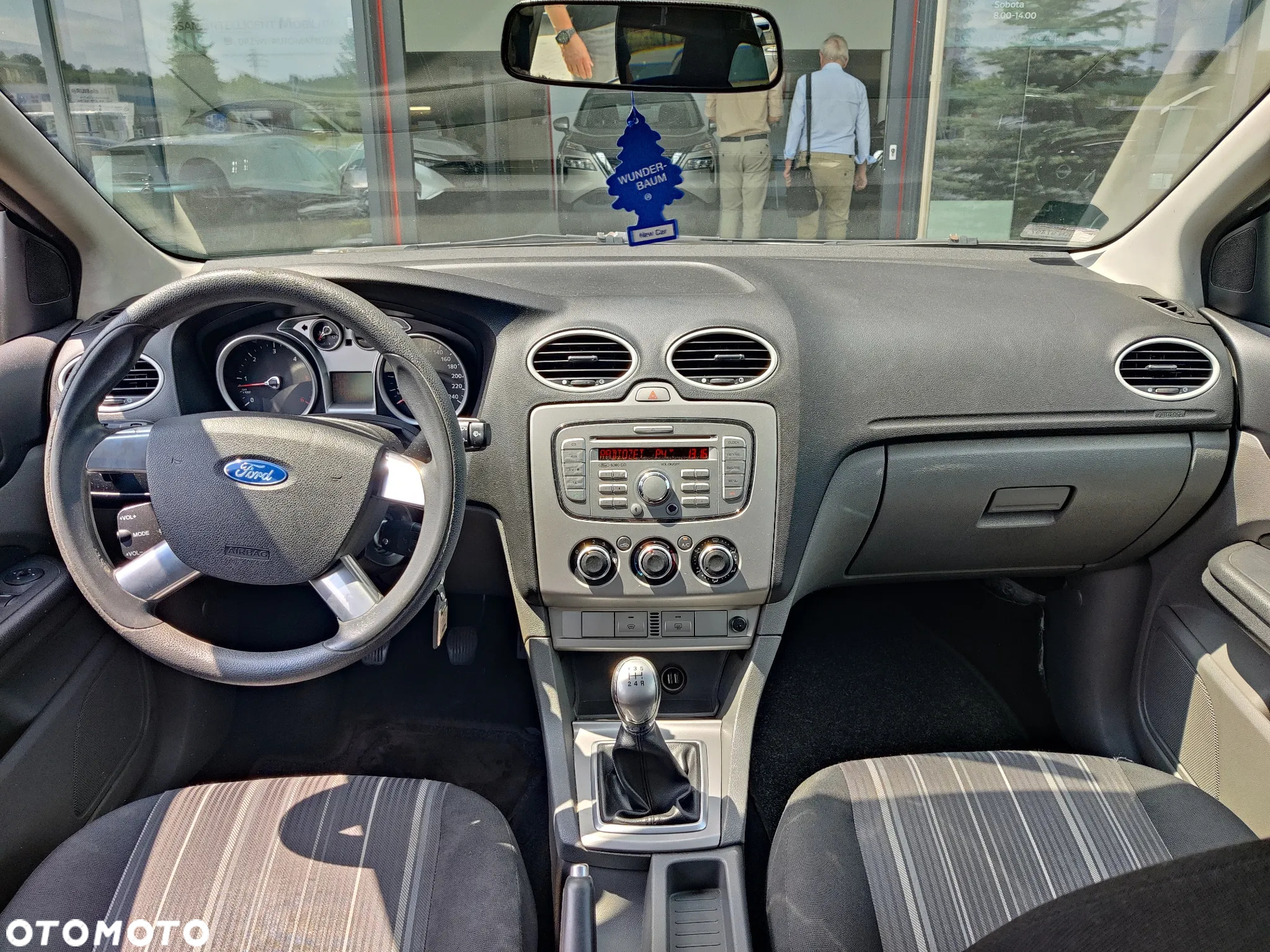 Ford Focus 1.6 TDCi Trend - 7