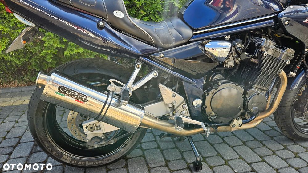 Suzuki Bandit - 5