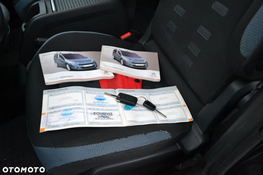 Citroën Berlingo 1.6 HDi 110 FAP XTR - 16