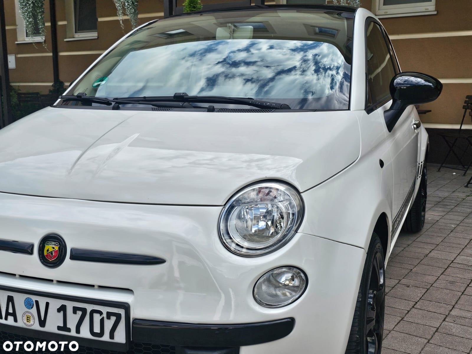 Fiat 500 1.2 Lounge - 16