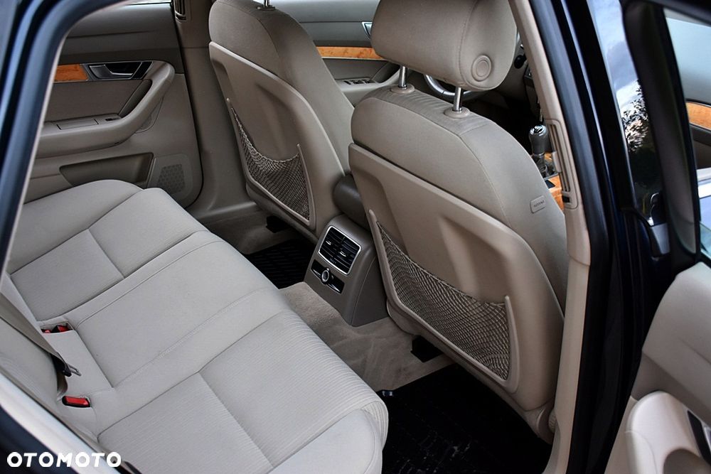 Audi A6 Limousine 2.7 TDI DPF - 37