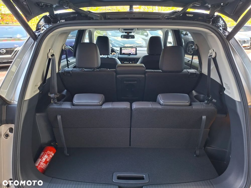 Nissan X-Trail 1.5 VC-T MHEV N-Connecta 2WD Xtronic 7os - 10