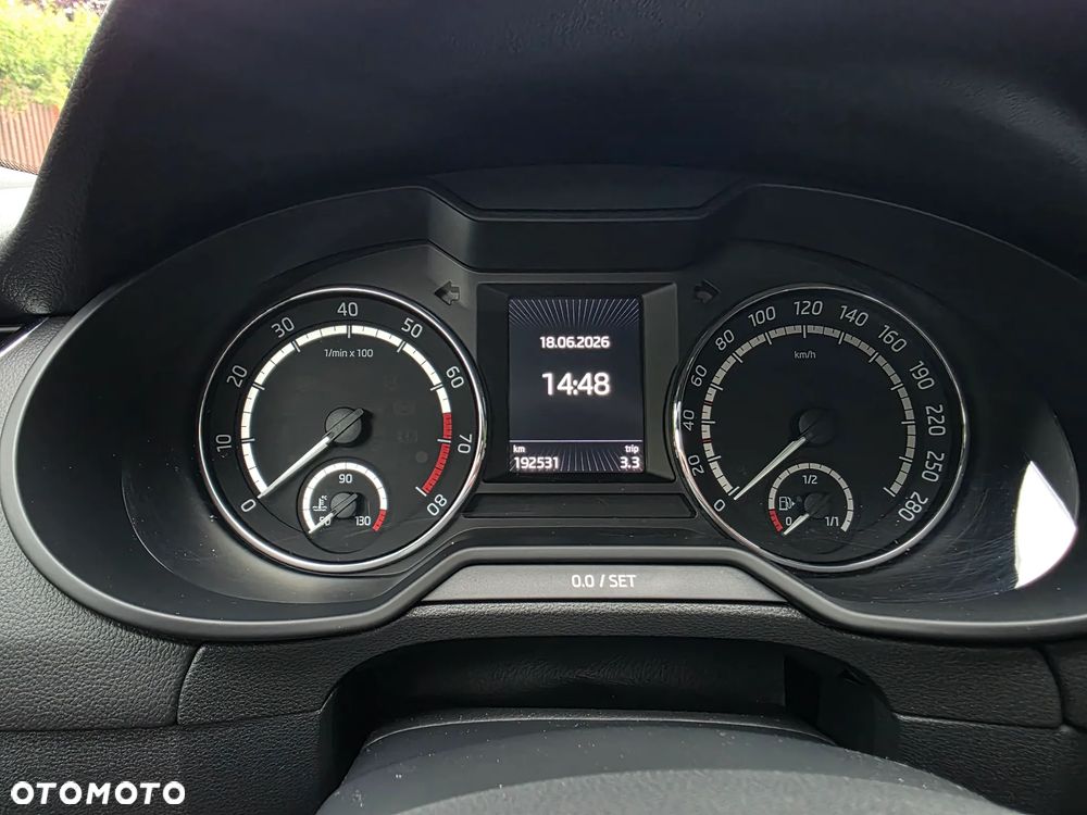 Skoda Octavia - 22