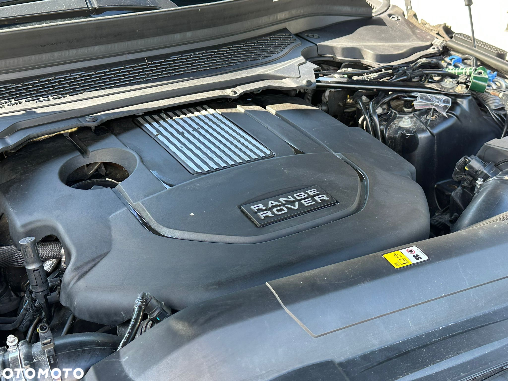 Land Rover Range Rover Sport S 3.0 SD V6 HSE Dynamic - 8