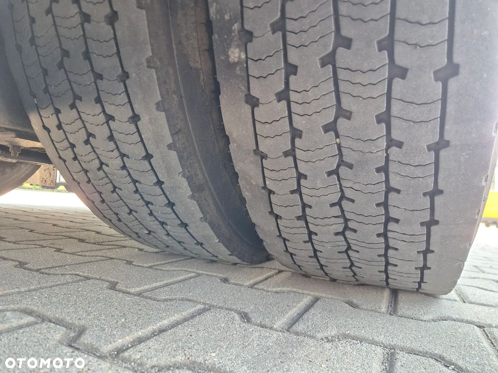 Mercedes-Benz RHD / SPROWADZONY/ 12 M / MANUAL/ EURO 6 - 12