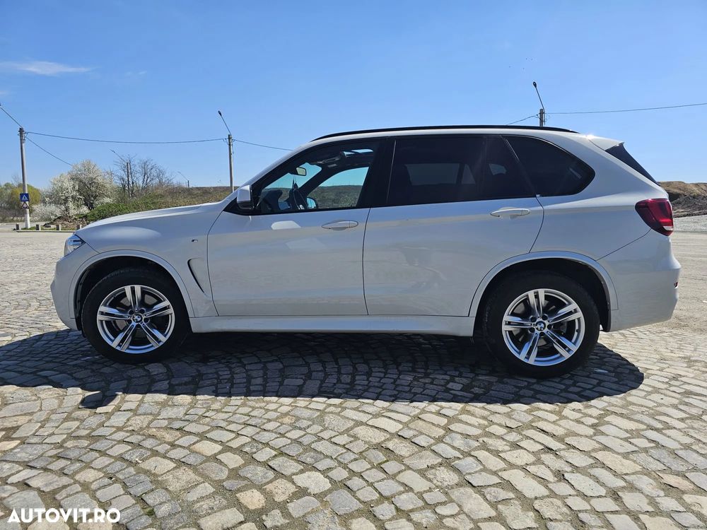 BMW X5 xDrive40d - 10