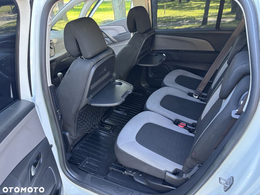 Citroën C4 Grand Picasso - 7