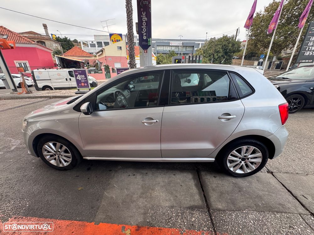 VW Polo 1.4 TDi Confortline - 6