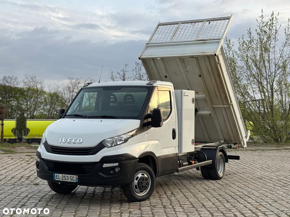 Iveco Daily 35C15 3.0 HPI 150 KM Wywrotka - 30