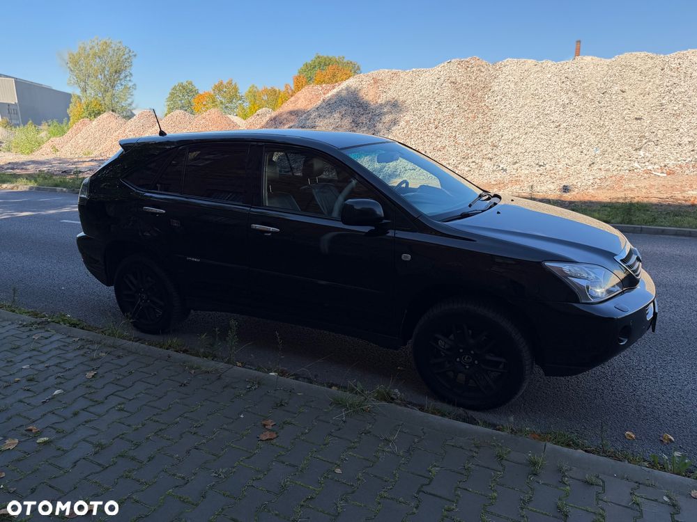 Lexus RX 400h (hybrid) Luxury - 7