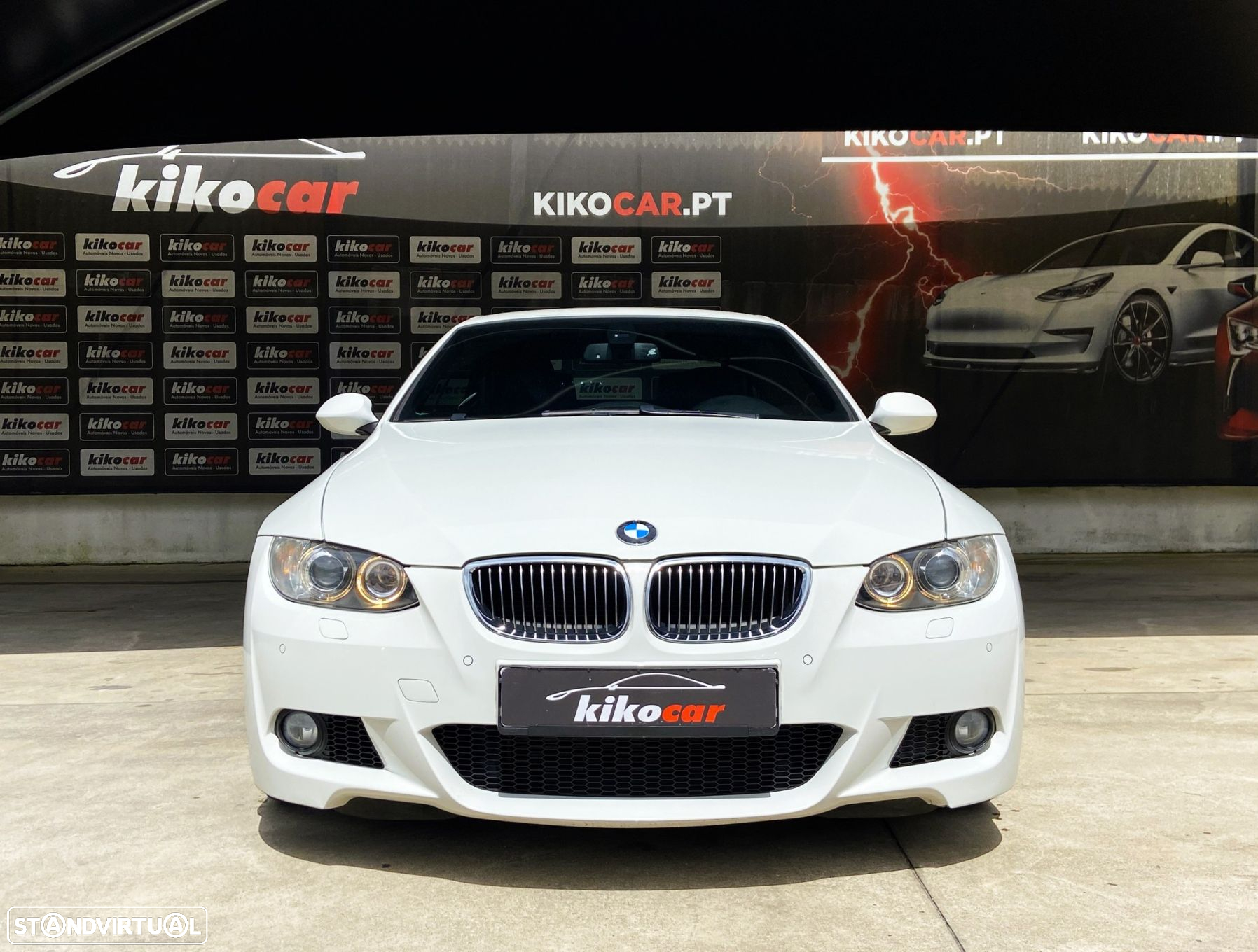 BMW 335 i Cabrio Aut. M Sport Edition - 2