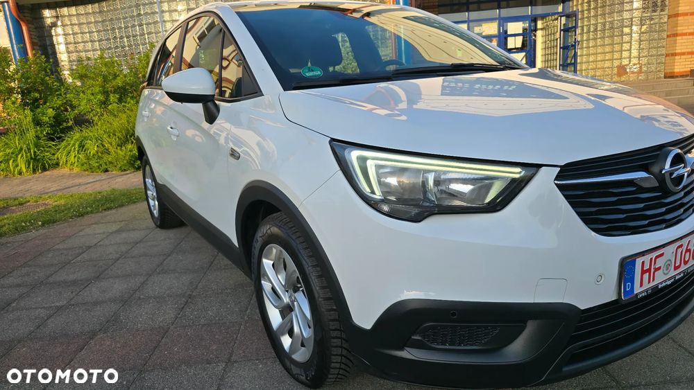 Opel Crossland X - 18