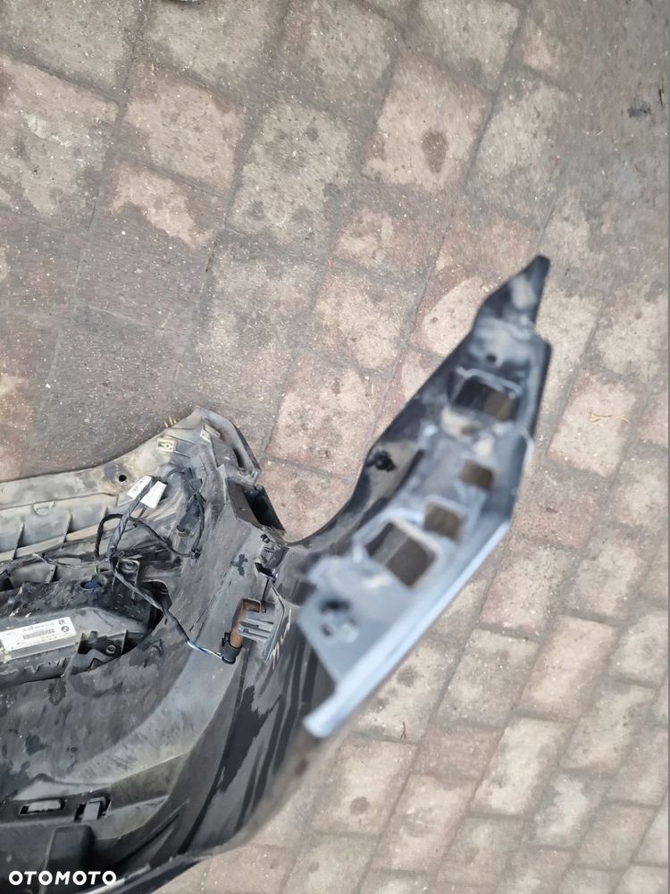 ZDERZAK MASKA LAMPA PAS PRZEDNI BMW X1 F48 2020 ROK LIFT - 5