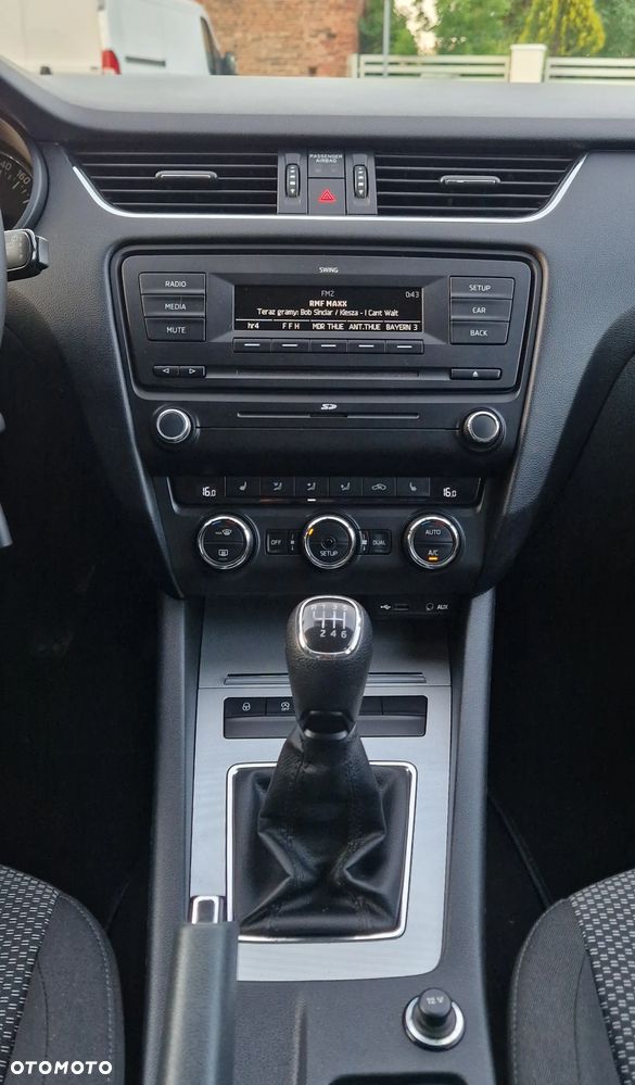 Skoda Octavia 1.2 TSI Best of - 8