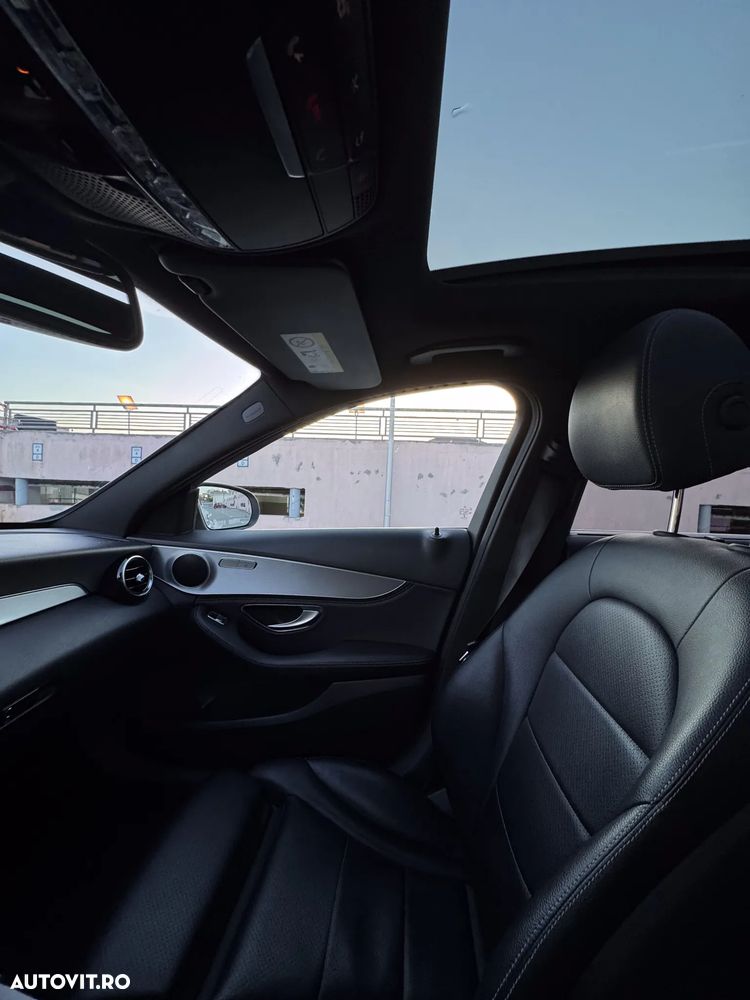 Mercedes-Benz C 220 (BlueTEC) d 7G-TRONIC Avantgarde - 27