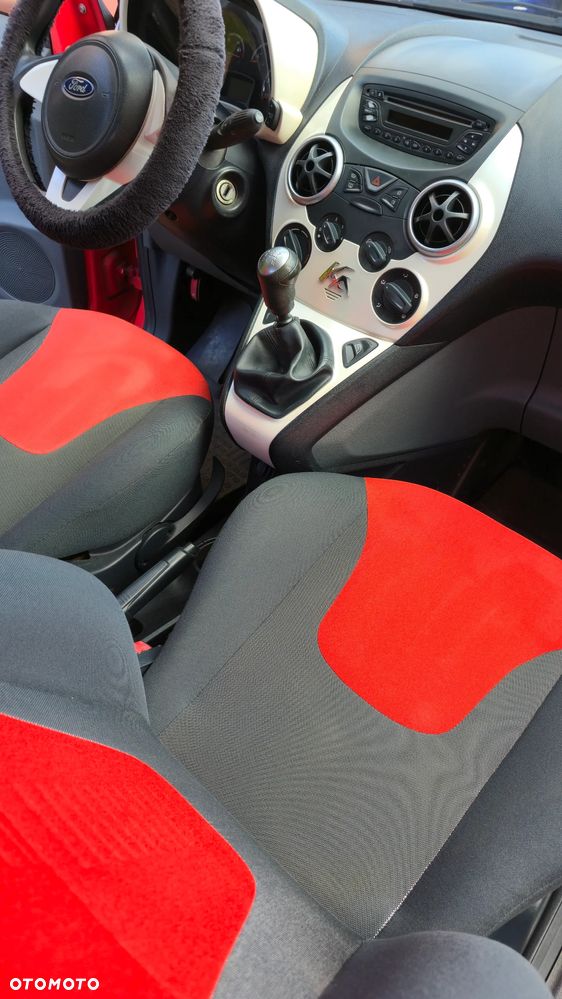 Ford KA 1.2 Ambiente - 23