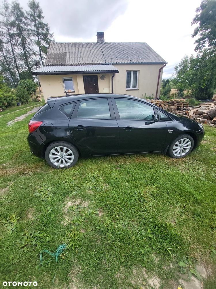 Opel Astra 1.4 T Active - 7