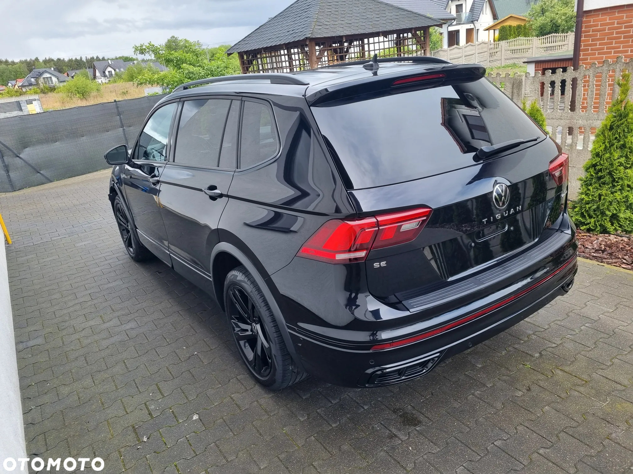 Volkswagen Tiguan 2,0 TSI OPF 4Motion DSG R-Line - 11