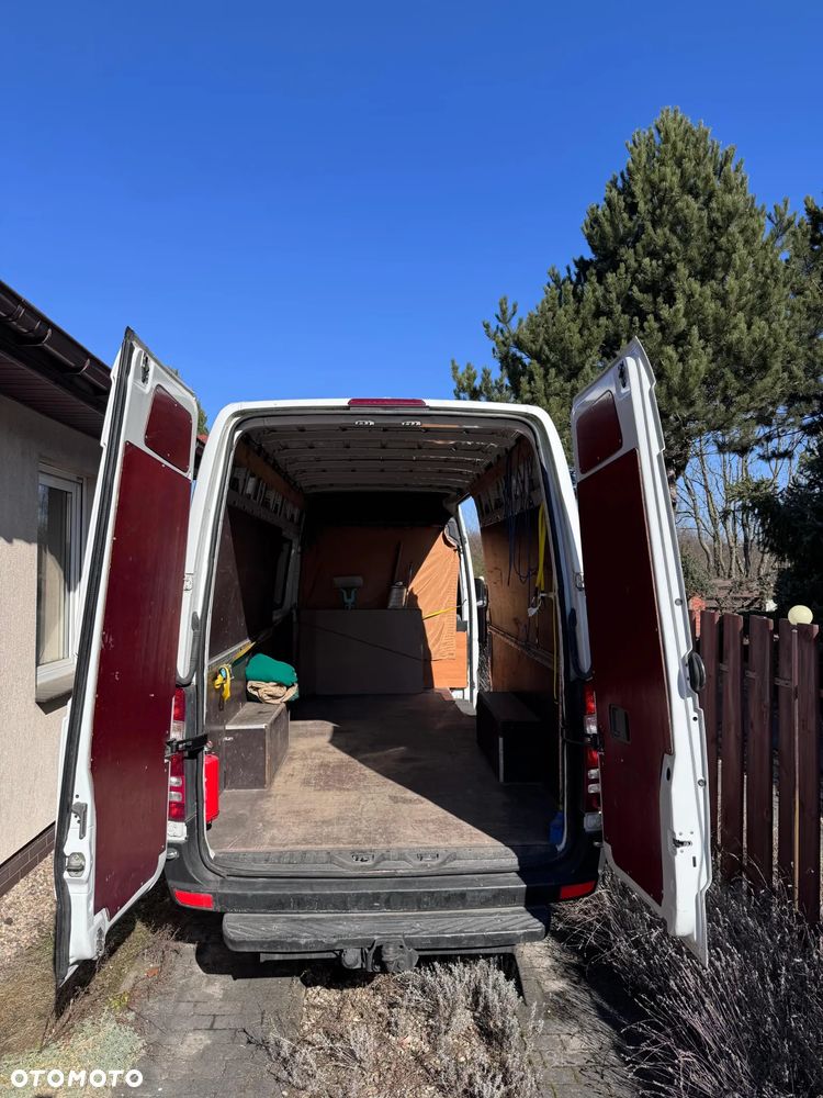 Mercedes-Benz SPRINTER 311CDI - 8