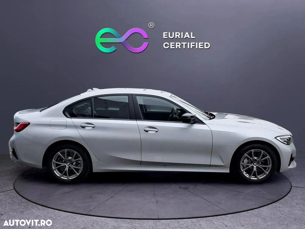 BMW Seria 3 330e Aut. Advantage - 10