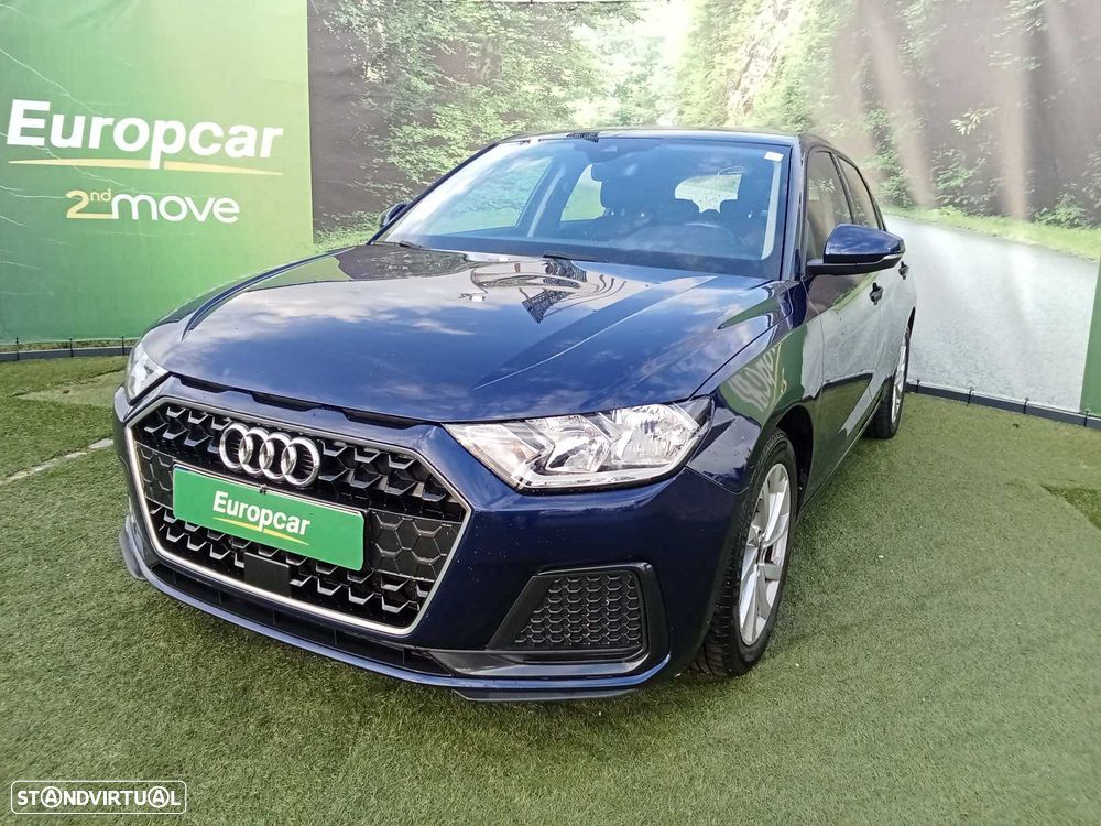 Audi A1 Sportback 25 TFSI Advanced - 1