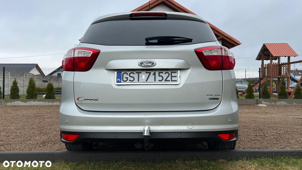 Ford C-MAX - 8