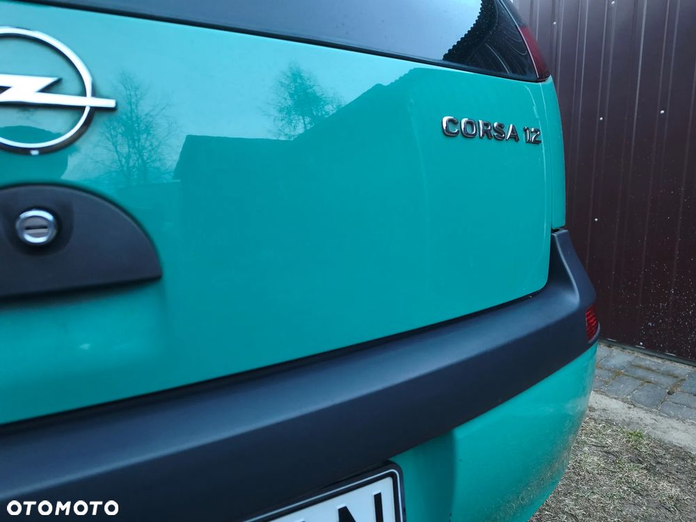 Opel Corsa 1.2 16V Comfort - 12