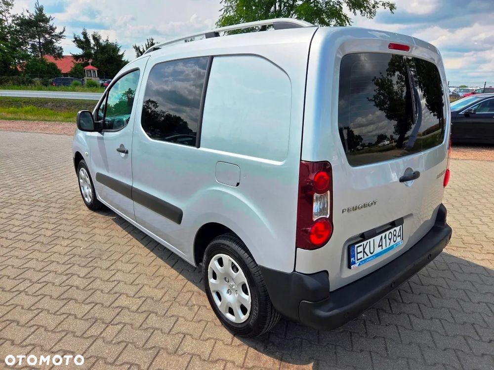 Peugeot PARTNER - 14