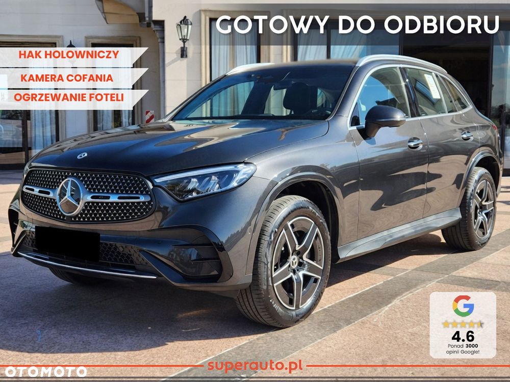 Mercedes-Benz GLC - 2