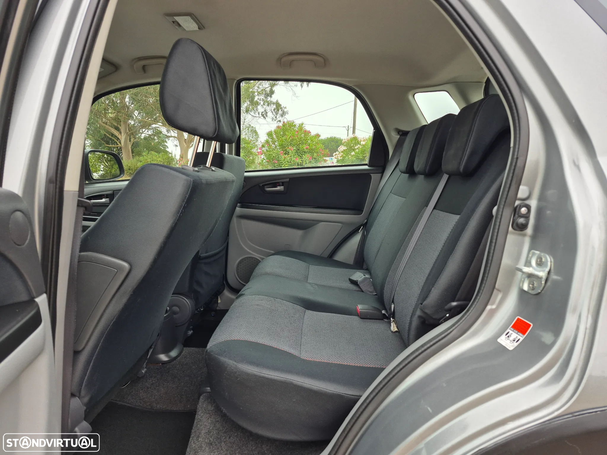 Suzuki SX4 1.5 GLX Outdoor Line - 21