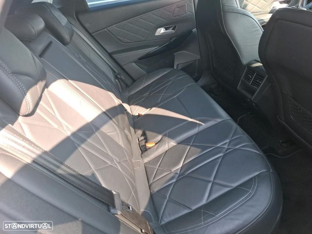 DS 7 Crossback E-Tense Rivoli EAT8 — fotografia 10