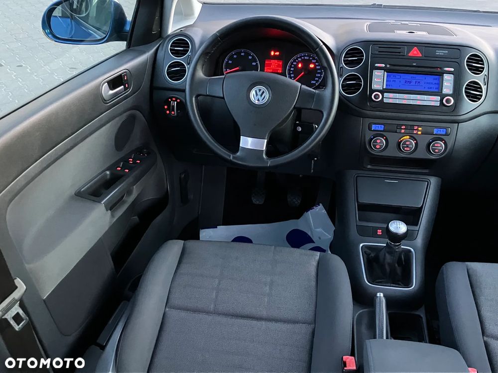 Volkswagen Golf Plus 1.6 Tour Edition - 31