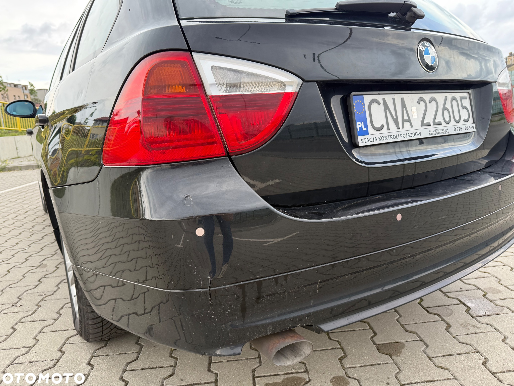 BMW Seria 3 - 6