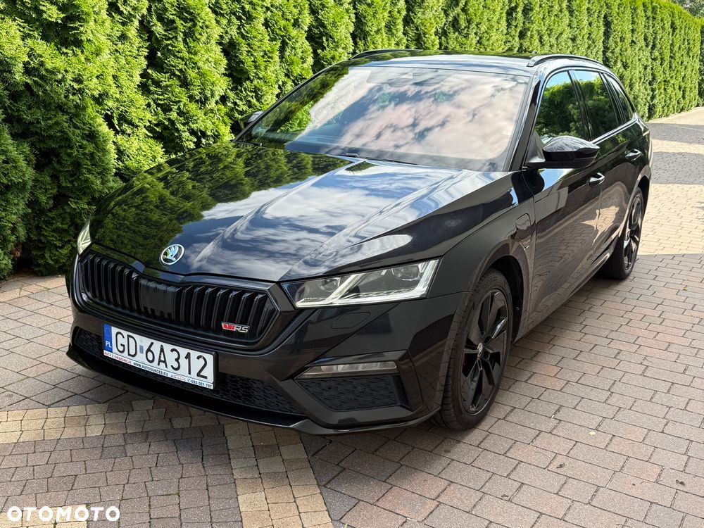 Skoda Octavia 1.4 TSI Plug-In Hybrid RS DSG - 3