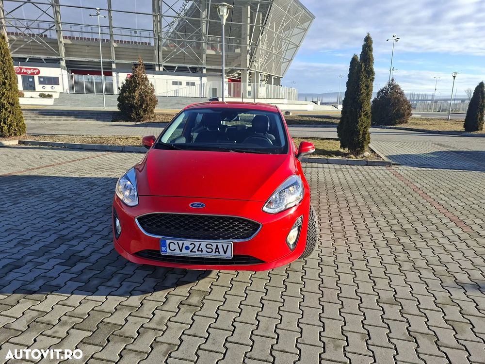 Ford Fiesta 1.0 Start Stop Trend - 3