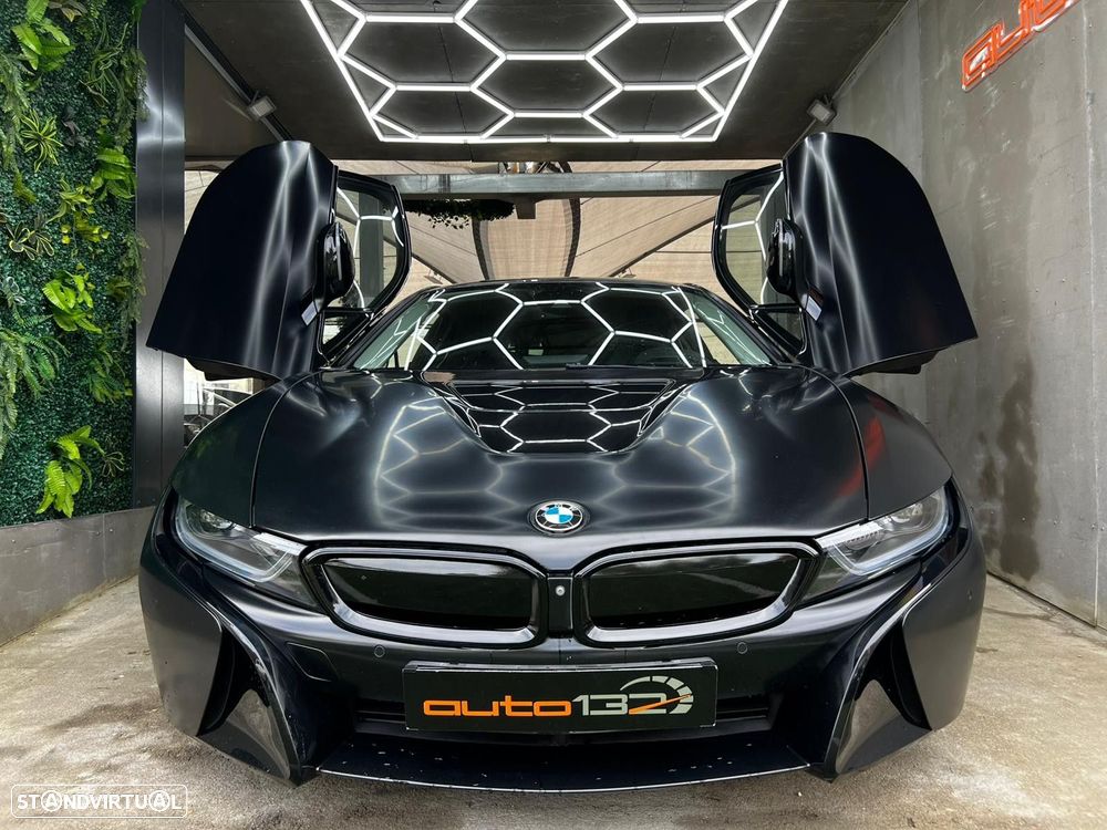 BMW i8 Standard - 2