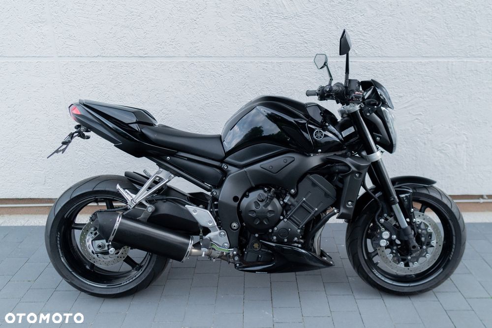Yamaha FZ - 3