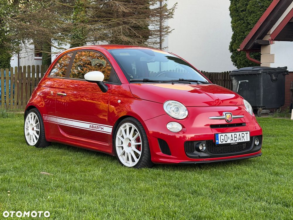 Abarth 500 - 2