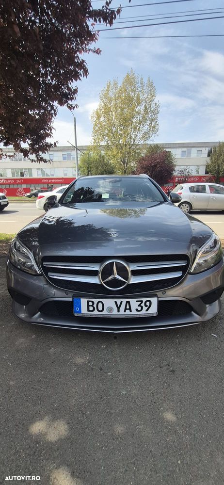 Mercedes-Benz C - 13