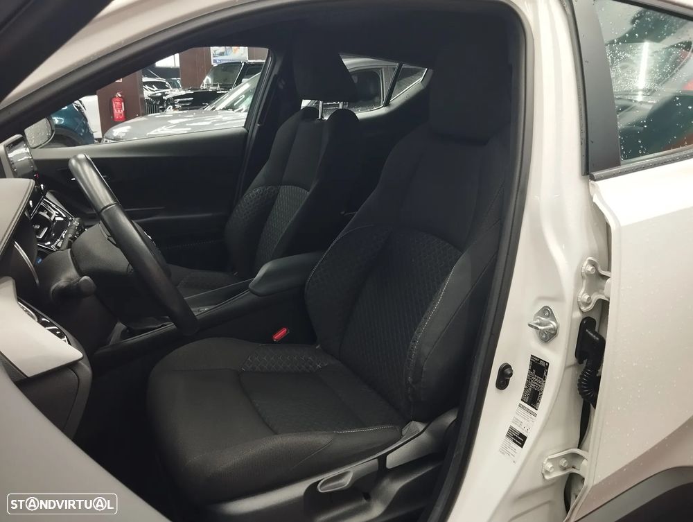 Toyota C-HR 1.8 Hybrid Comfort - 17