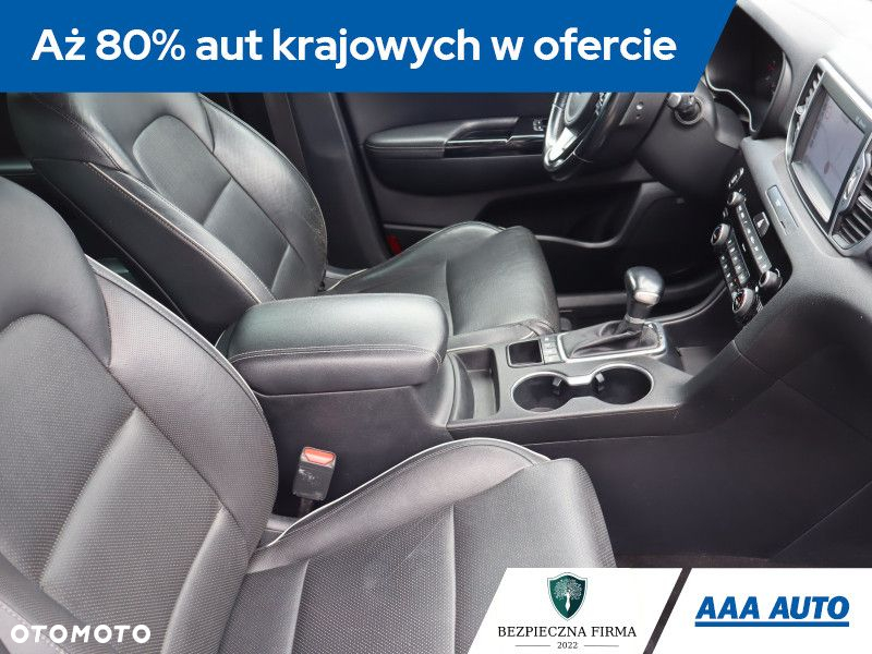 Kia Sportage - 10