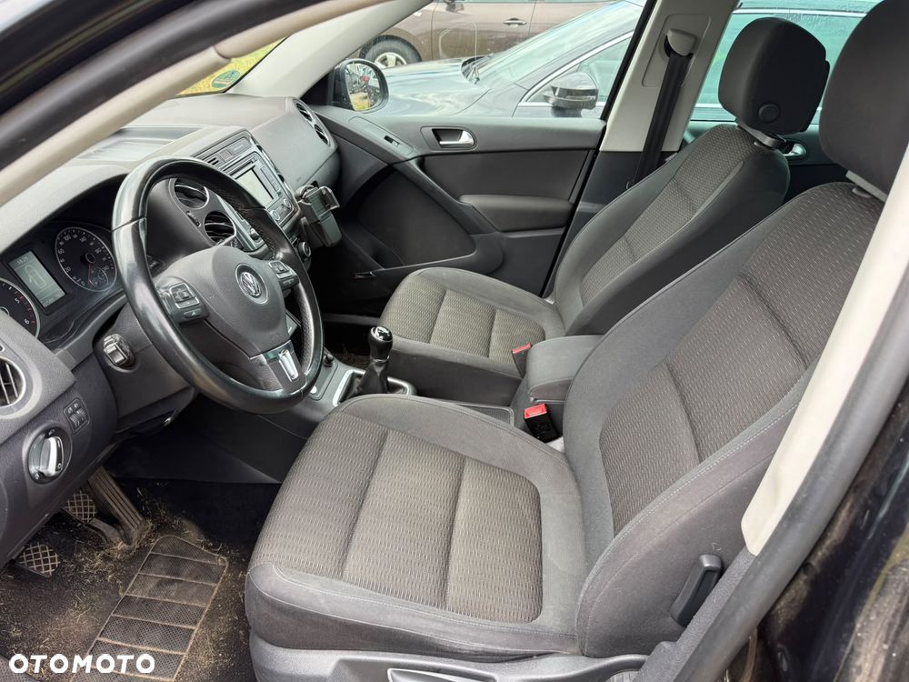 Volkswagen Tiguan 2.0 TDI DPF 4Motion Team - 11