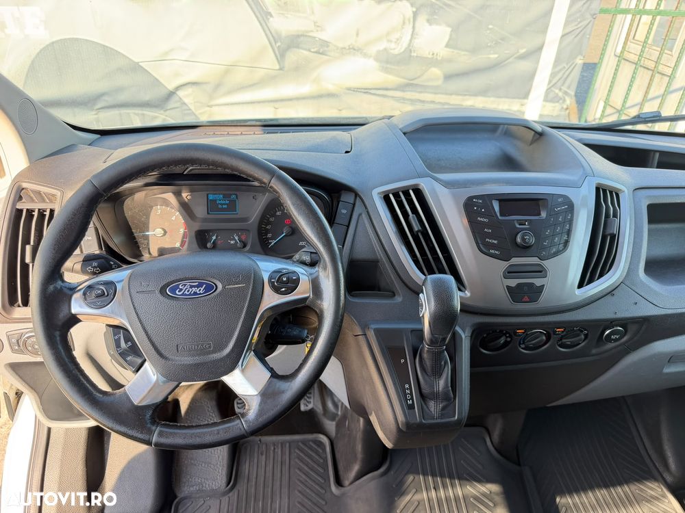 Ford Transit AUTOMAT L3H2 - 16